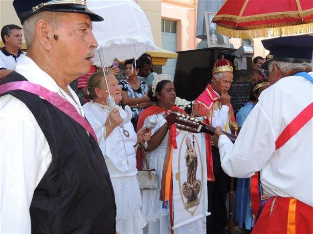 Homenagens e inauguração da escultura do Padre Antônio Ribeiro Pinto